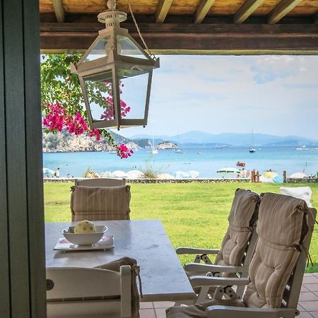 Villa El Mar House Parga Esterno foto