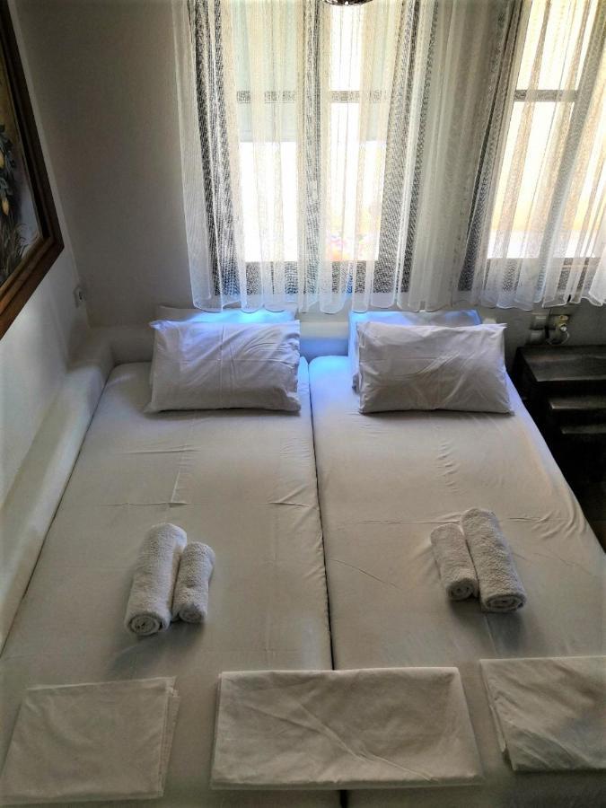 Villa El Mar House Parga Esterno foto