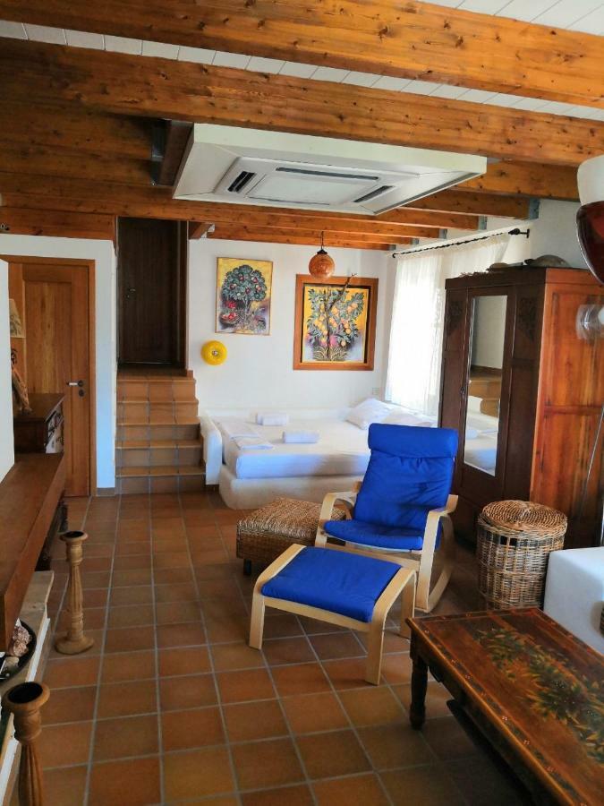 Villa El Mar House Parga Esterno foto