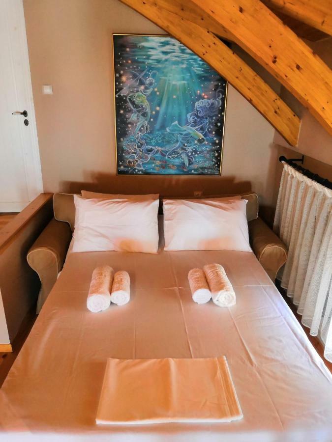 Villa El Mar House Parga Esterno foto